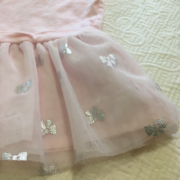 6m (4/$20) Ballerina Style Dress by Carter’s - Picture 2 of 11
